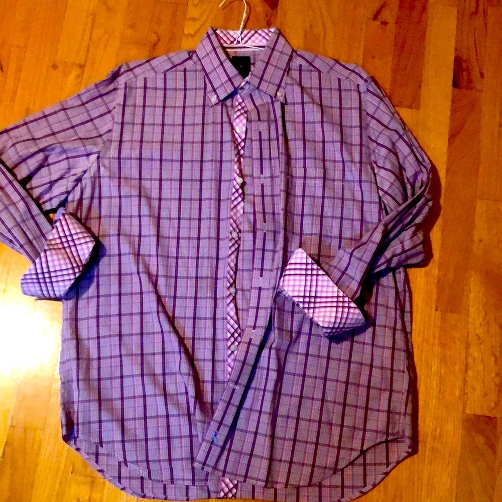 Tailorbyrd Casual Shirt